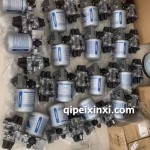 泵车干燥器总成