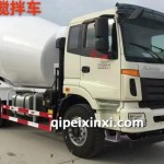 欧曼搅拌车配件