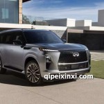 QX80全车件