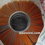 255×800混合丝平型刷片