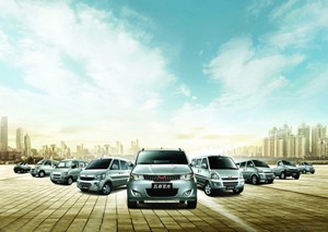 上汽通用五菱宏光宝骏（宏光S、S1、荣光V、征程、宝骏730、560、530）配件