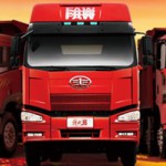 一汽解放J6驾驶室