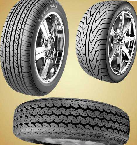 長春汽車輪胎冬季輪胎