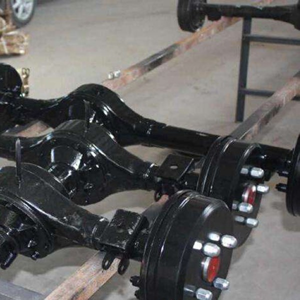 曙光車橋主減速器總成