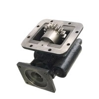 長(zhǎng)春鵬程液壓閥取力器齒輪泵配件