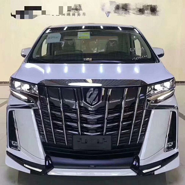 長春豫港豐田埃爾法改裝蒙拉麗莎升級(jí)中心