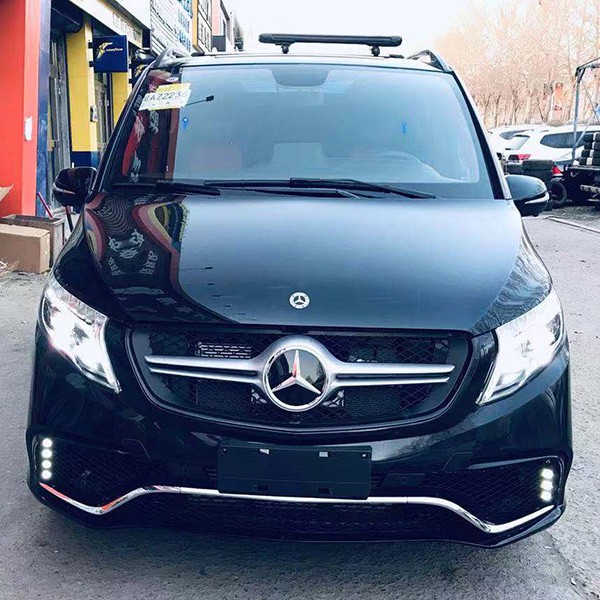 長(zhǎng)春豫港奔馳威霆商務(wù)車升級(jí)改裝中心