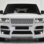 长春路虎改装配件维修保养