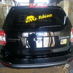 长春犀牛先生隐形车衣授权店