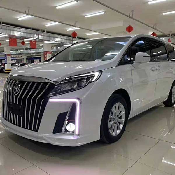 長(zhǎng)春豫港商務(wù)GL8內(nèi)飾改裝中心