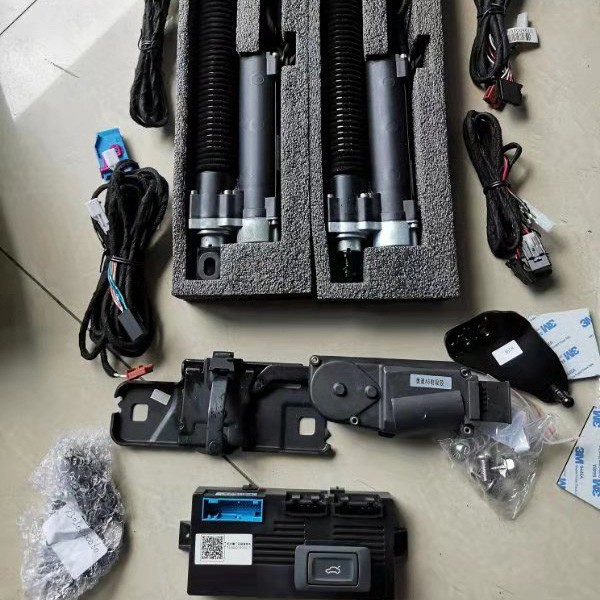 长春电动尾门改装升级（领创智能科技） - 