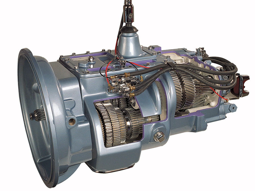 沈陽各種商用車變速箱大全