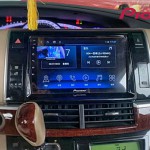 长春丰田导航音响批发售后维修