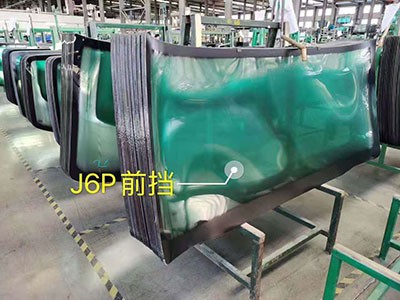 沈阳海燕轻重卡挂车铲车汽车玻璃经销处 - 