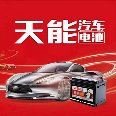 天能蓄电池吉林省总代易车保