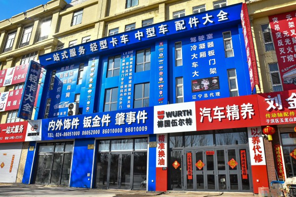 沈阳长胜伟业轻卡驾驶室总成大全