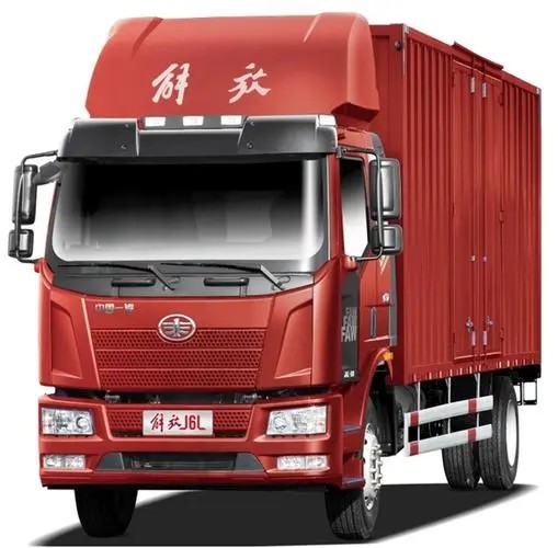 哈尔滨金钥解放J6L配件