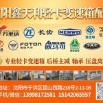 沈阳鑫天利豪卡汽车配件有限公司
