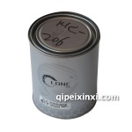 軻龍-206中細銀—油漆