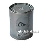 軻龍-201特黑—汽車油漆