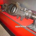 300輪邊橋殼（剎車(chē)片大全）