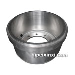 G116后制动鼓|刹车盔|