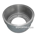 16T挂车盔|刹车鼓|刹车