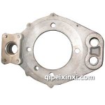 新版奧威右（東北一汽底盤）