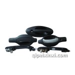 捷達(dá)（王）、超人、春雷牌門(mén)拉手