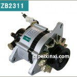 百信JFZB2311發(fā)電機