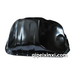 大眾速騰油底殼