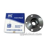 捷達王寶來后輪轂