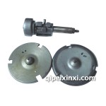 捷達(dá)小壓盤換擋軸