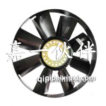 奧威直徑700環(huán)型8葉風(fēng)扇葉