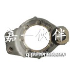 奧威300橋后制動底板