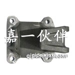 457鋼板彈簧支座