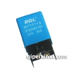 7113小型繼電器（12V24V正昊）