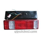 斯太爾王塑料后燈