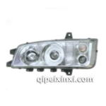 解放奧威水晶前大燈