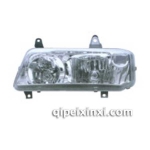 欧曼重卡前大灯