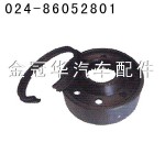 大江齒圈及支架