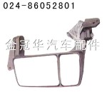 新奧威倒車鏡
