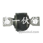 Φ85下反作用桿橡膠接頭