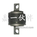 Φ110上反作用桿橡膠接頭