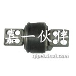 Φ95下反作用桿橡膠接頭