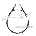 青汽悍威换挡线