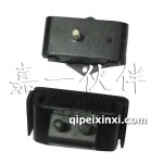 六平柴发动机前后悬置软垫