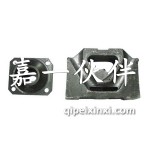 四大發(fā)動機(jī)前后懸置軟墊