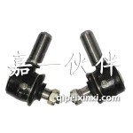 一汽三吨王转向横拉杆球头
