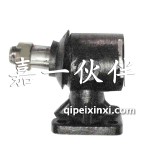 青島前四后八轉(zhuǎn)向助力缸球頭